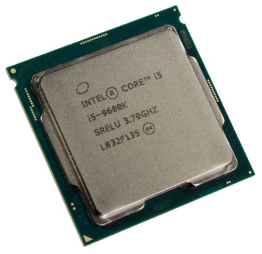 Процессор Intel Core i5 Coffee Lake (фото modal 2)
