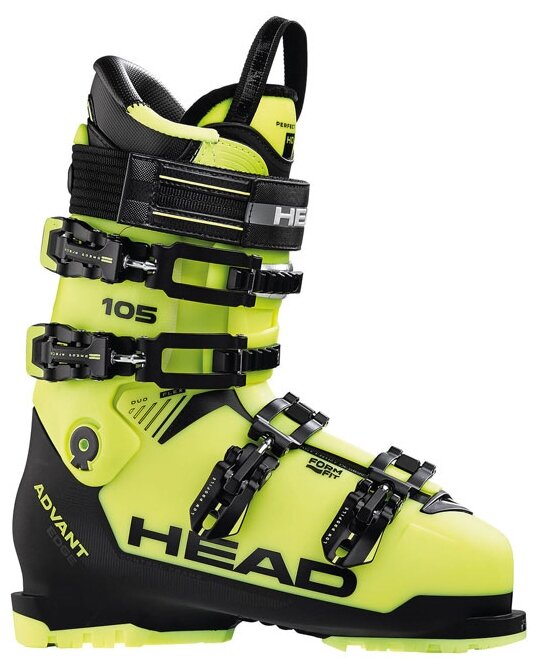 Ботинки для горных лыж HEAD Advant Edge 105 (фото modal 2)