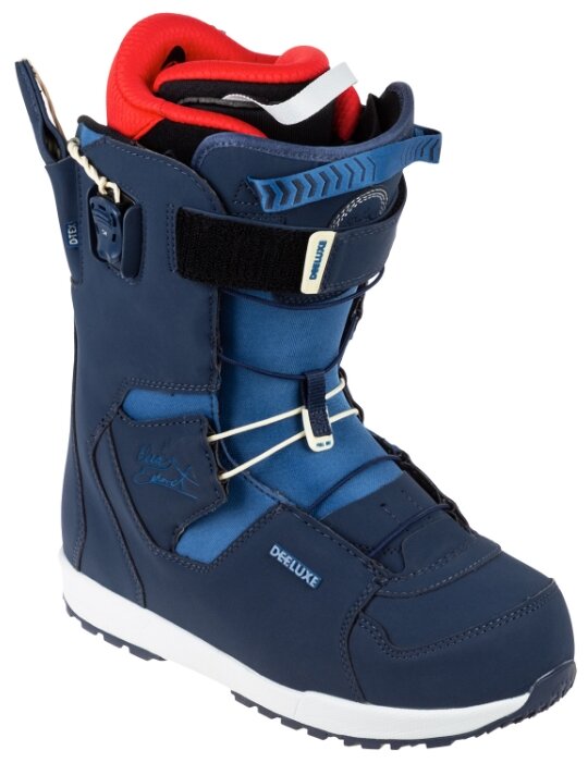 Ботинки для сноуборда DEELUXE Deemon (фото modal 4)