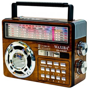 Радиоприемник Waxiba XB-416URT (фото modal nav 2)