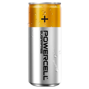 Энергетический напиток Powercell sugarfree (фото modal nav 1)
