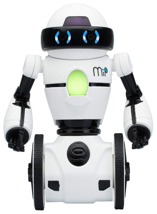Интерактивная игрушка робот WowWee MiP (фото modal 12)