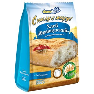 Фитодар Готовая хлебная смесь Хлеб 