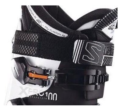 Ботинки для горных лыж Salomon X PRO 100 (фото modal 7)