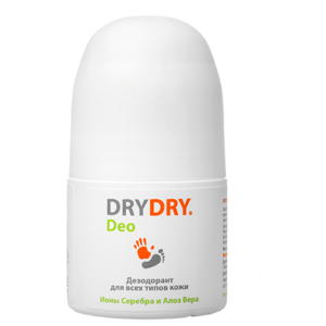 Дезодорант ролик DryDry Deo (фото modal nav 1)