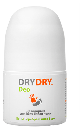 Дезодорант ролик DryDry Deo (фото modal 1)