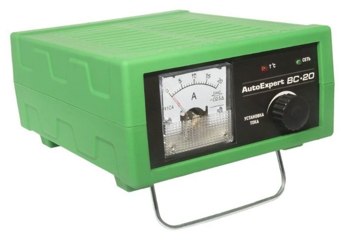Зарядное устройство AutoExpert BC-20 (фото modal 1)