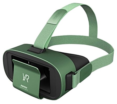 Очки виртуальной реальности Remax RT-V04 (фото modal 4)