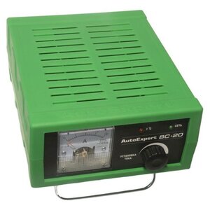 Зарядное устройство AutoExpert BC-20 (фото modal nav 4)
