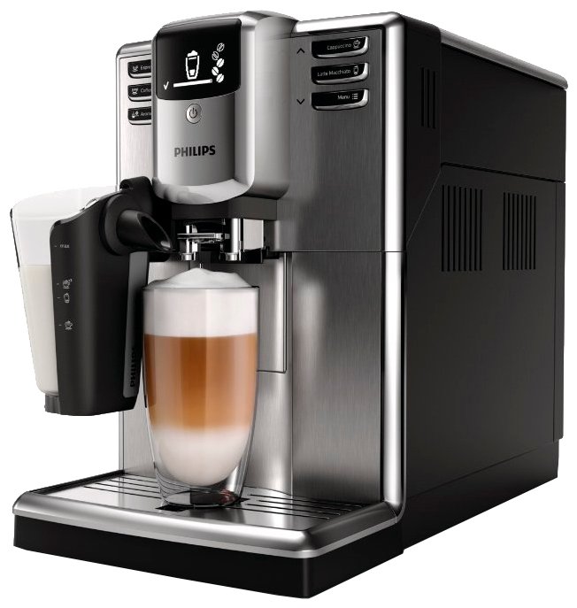 Кофемашина Philips EP5035/10 LatteGo Series 5000 (фото modal 1)