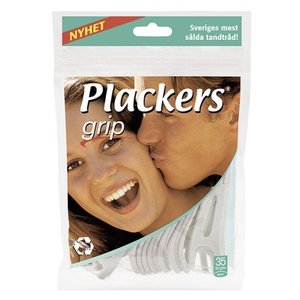 Plackers Grip флоссер для ухода за полостью рта (фото modal nav 1)