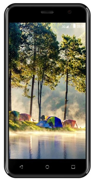 Смартфон Digma LINX JOY 3G (фото modal 8)