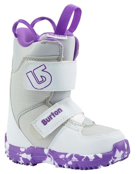 Ботинки для сноуборда BURTON Mini-Grom (фото modal 10)