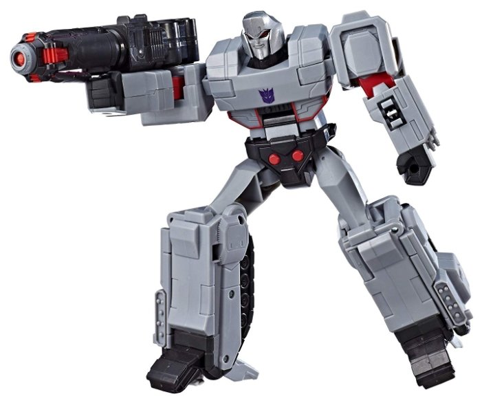 Трансформер Hasbro Transformers (Кибервселенная) 30 см (фото modal 6)