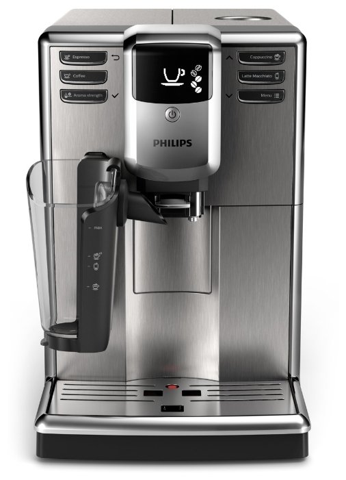 Кофемашина Philips EP5035/10 LatteGo Series 5000 (фото modal 4)