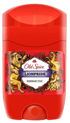 Дезодорант стик Old Spice Lionpride (фото modal 1)