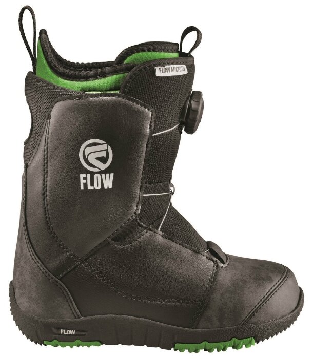 Ботинки для сноуборда Flow Micron Boa (фото modal 2)