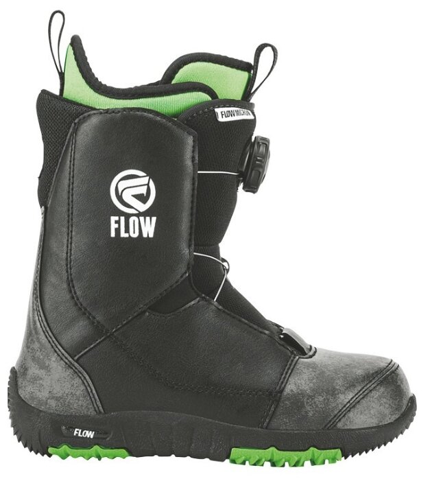 Ботинки для сноуборда Flow Micron Boa (фото modal 3)