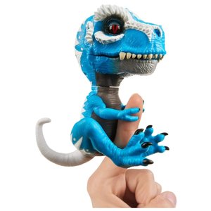 Интерактивная игрушка робот WowWee Fingerlings Untamed T-Rex (фото modal nav 2)