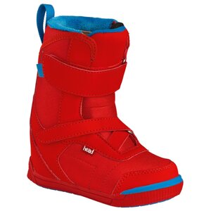 Ботинки для сноуборда HEAD Kid Velcro (фото modal nav 1)