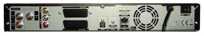 Спутниковый ресивер Humax VHDR-3000S (фото modal 2)