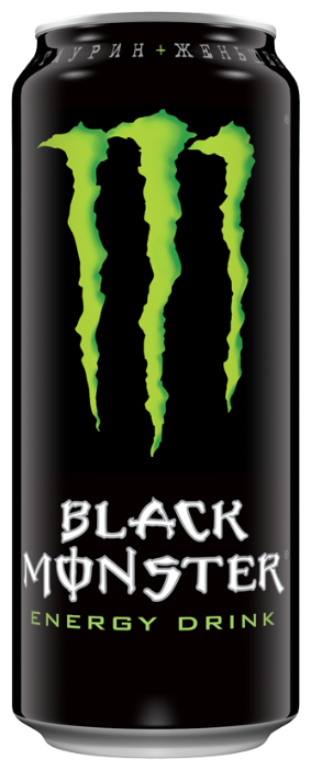 Энергетический напиток Monster Energy (фото modal 1)