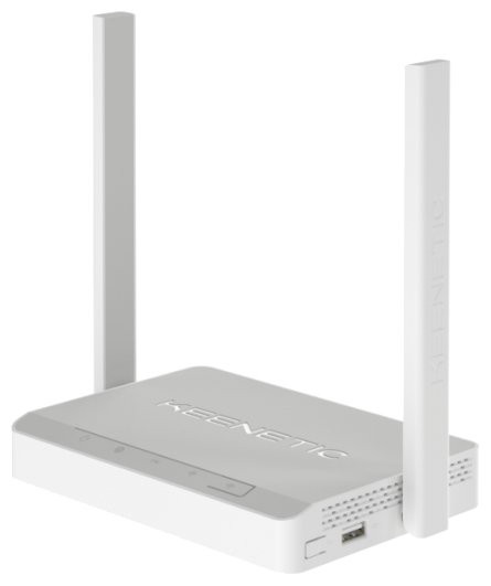 Wi-Fi роутер Keenetic DSL (KN-2010) (фото modal 3)