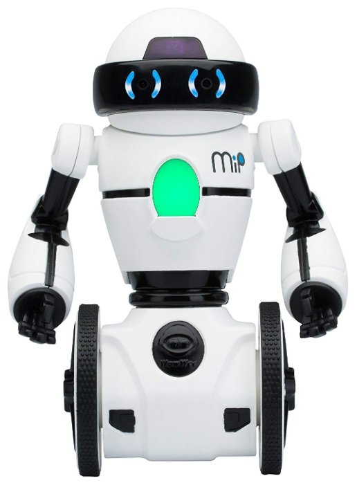 Интерактивная игрушка робот WowWee MiP (фото modal 8)
