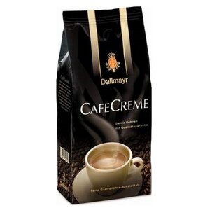 Кофе в зернах Dallmayr Cafe Creme (фото modal nav 1)