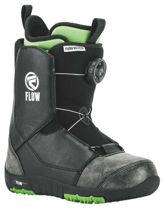 Ботинки для сноуборда Flow Micron Boa (фото modal 4)