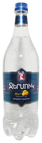 Безалкогольный напиток Jermuk со вкусом лимона газированный, ПЭТ (фото modal 2)