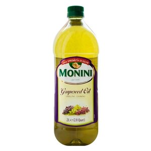 Monini Масло виноградных косточек Grapeseed, пластиковая бутылка (фото modal nav 1)