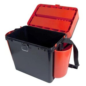 Ящик для рыбалки HELIOS FishBox двухсекционный (19л) 38х25.5х39.5см (фото modal nav 6)