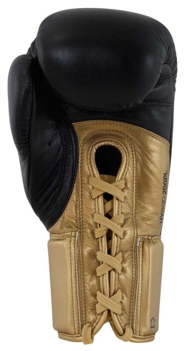 Боксерские перчатки adidas Hybrid 200 pro lace (фото modal 3)