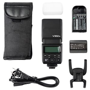 Вспышка Godox V350O for Olympus/Panasonic (фото modal nav 4)