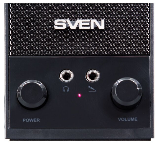 Компьютерная акустика SVEN SPS-604 (фото modal 3)