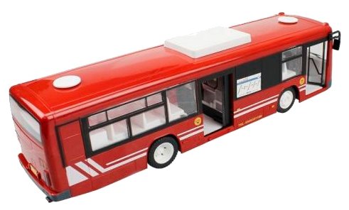 Автобус Double Eagle City Bus (E635-003) 1:20 32 см (фото modal 2)