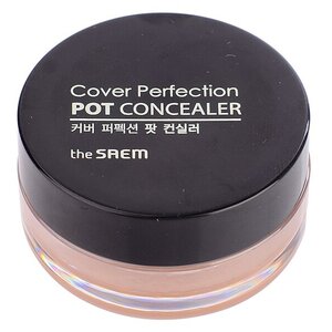 The Saem Консилер-корректор Cover Perfection Pot Concealer (фото modal nav 1)