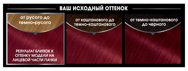 Olia Стойкая крем-краска для волос, 160 мл (фото modal 63)
