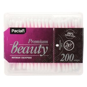 Ватные палочки Paclan Beauty Premium (фото modal nav 2)