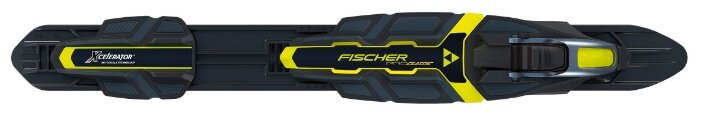 Крепления для беговых лыж Fischer Xcelerator Pro Classic NIS (фото modal 1)
