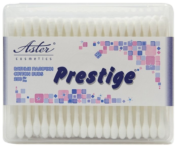 Ватные палочки Aster Prestige (фото modal 1)