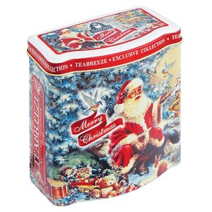 Чай Teabreeze Merry Christmas ароматизированный подарочный набор (фото modal nav 1)