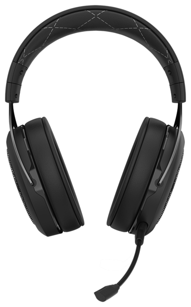 Компьютерная гарнитура Corsair HS70 Wireless Gaming Headset (фото modal 4)