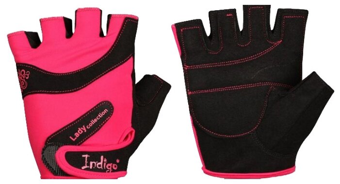 Перчатки Indigo SB-16-1729 (фото modal 1)