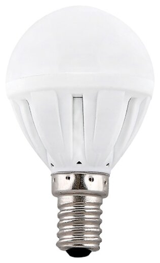 Лампа светодиодная Ecola TF4V70ELC, E14, G45, 7Вт (фото modal 1)
