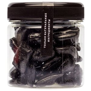 Леденцы Caramila Black black candy со вкусом колы 110 г (фото modal nav 2)