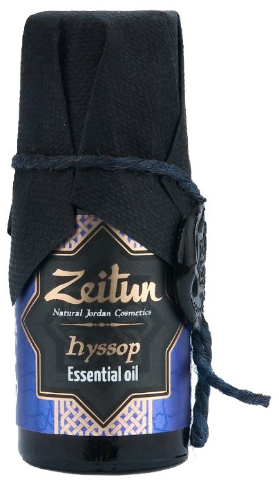 Zeitun эфирное масло Иссоп (фото modal 1)