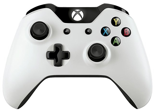 Геймпад Microsoft Xbox One Wireless Controller Color (фото modal 5)