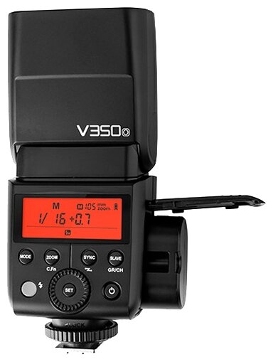 Вспышка Godox V350O for Olympus/Panasonic (фото modal 3)